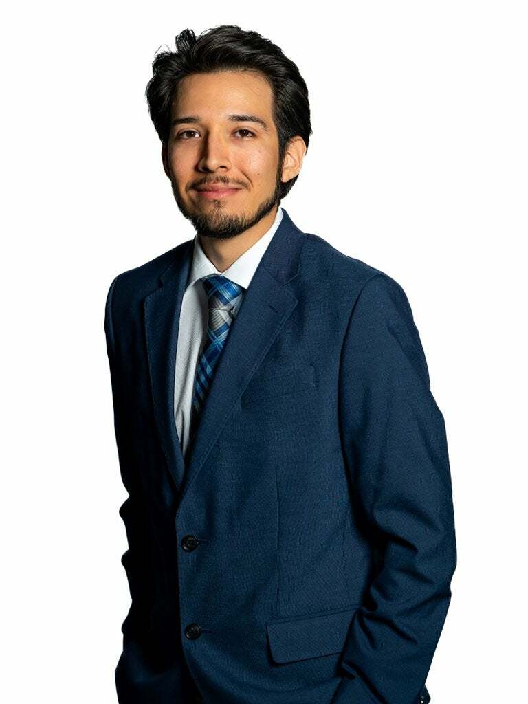 Eric Salgado, Real Estate Salesperson in Anaheim, Affiliated