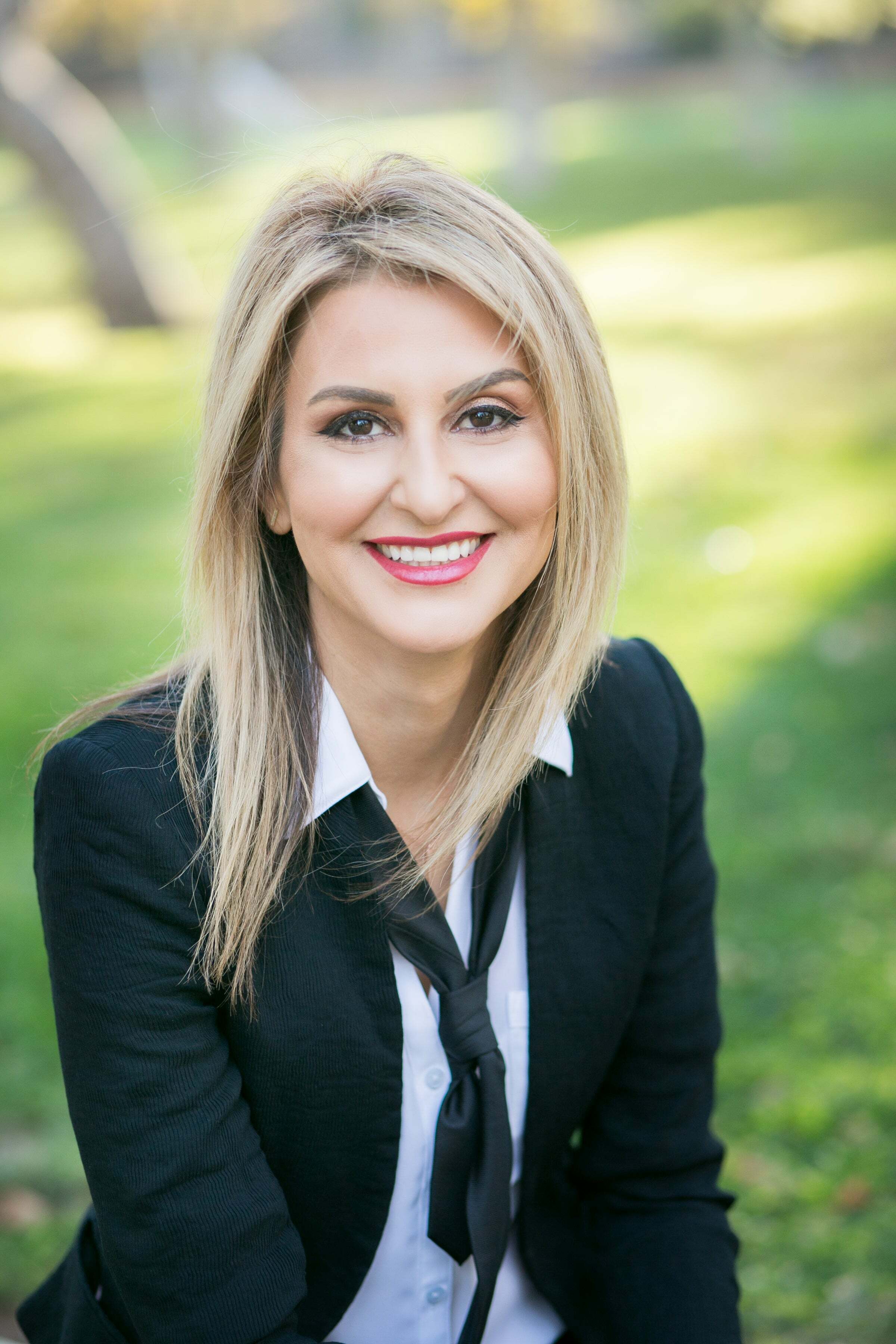 Sara Gharibian, Real Estate Salesperson in Porter Ranch, Quality Properties