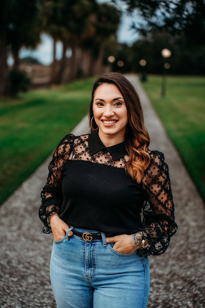Raquel Martin, Real Estate Salesperson in Saint Marys, Crest Realty