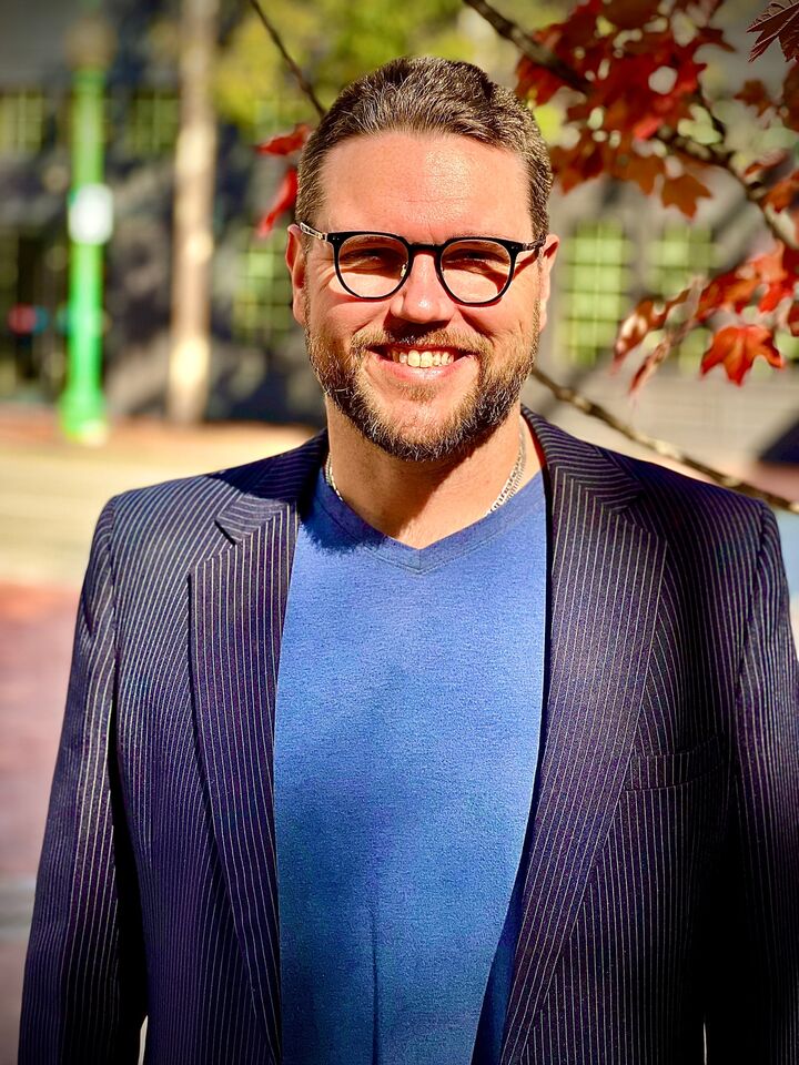 Justin Johnson, Real Estate Salesperson in Cross Lanes, Central