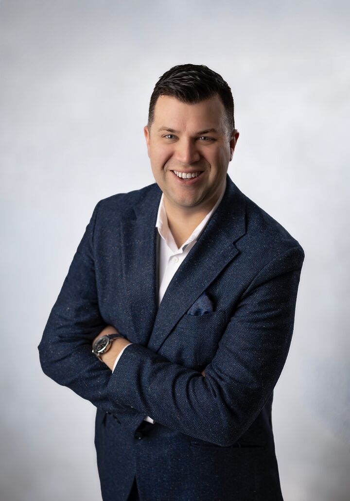 Jordan Shanks, Real Estate Salesperson in Waverly, Signature Real Estate