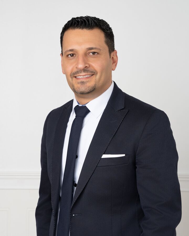 Ali Kaafarani, Real Estate Salesperson in Dearborn Heights, Curran & Oberski