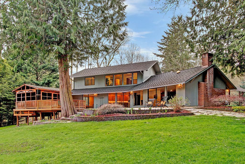 Property Photo: Exterior of house & shop 24025 SE 162nd St WA 98027