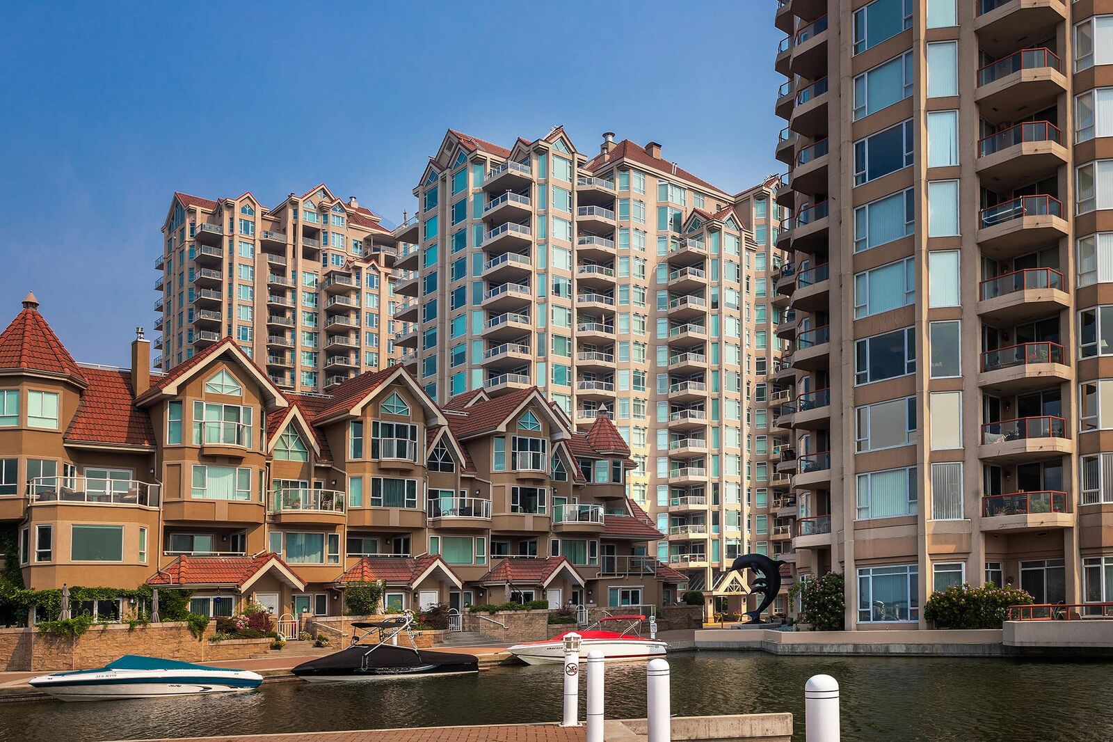 Property Photo: 1156 Sunset Drive 113 BC V1Y 9R7