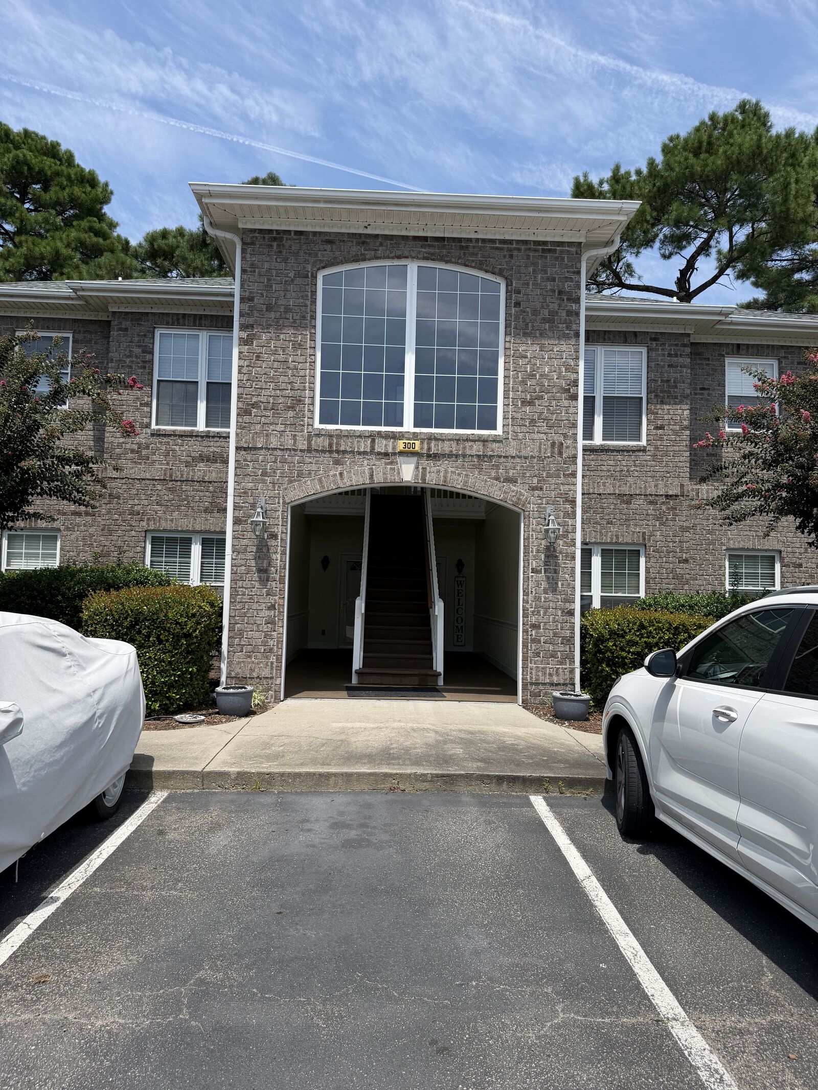 Property Photo:  300 Willow Green Dr. F  SC 29526 