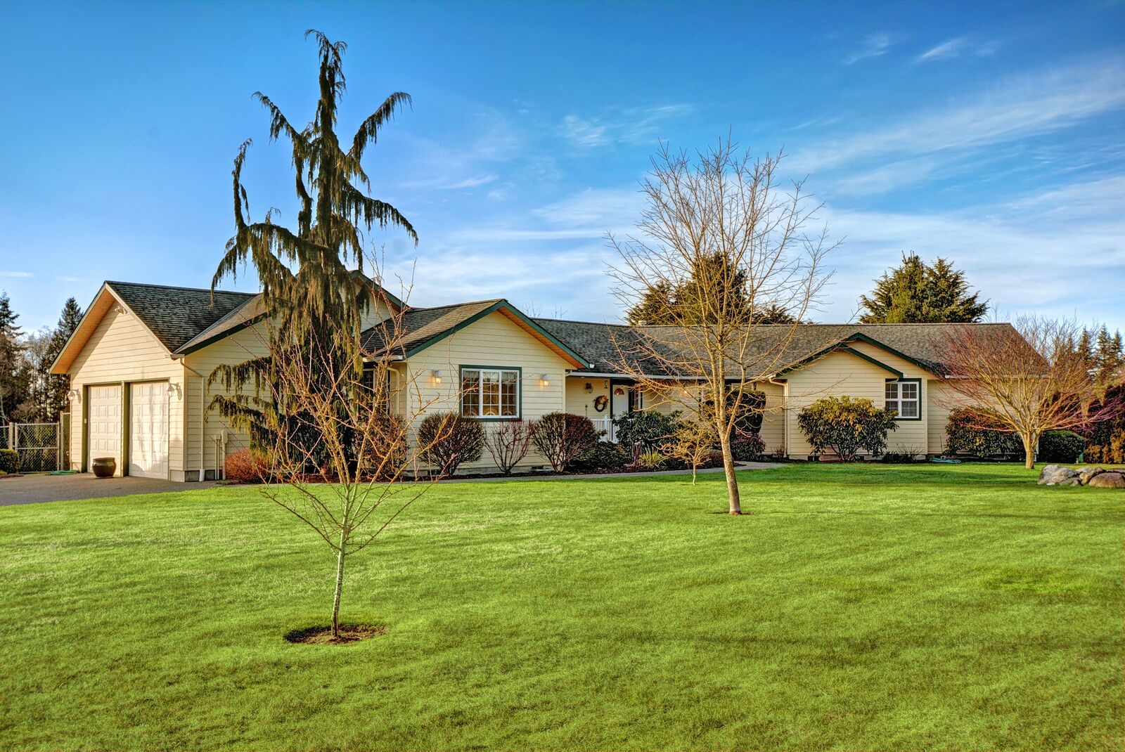 Property Photo:  27920 44th Avenue NW  WA 98292 