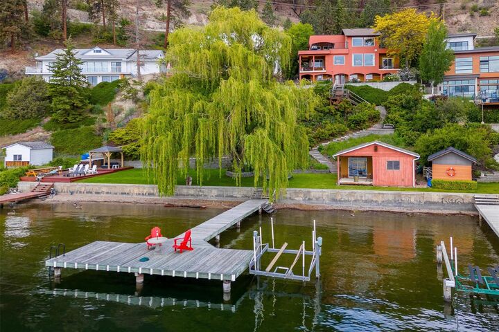 Property Photo: 683 Westside Road South BC V1Z 3S2