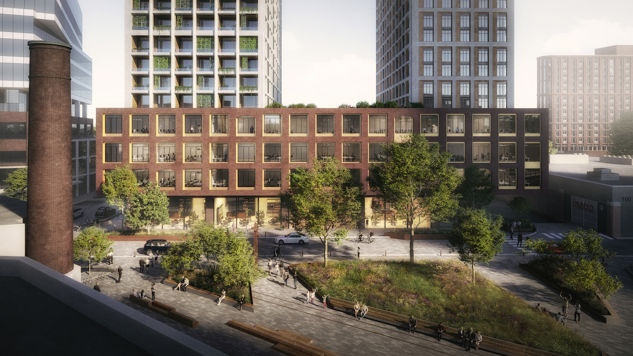 Property Photo:  King Liberty Condos  ON M6K 3N7 