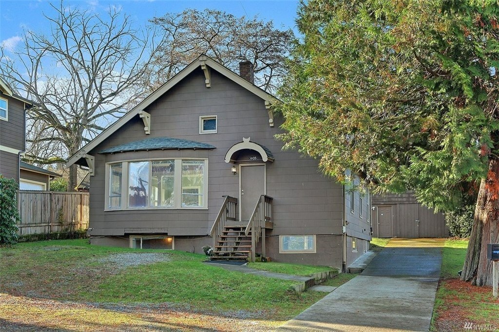 Property Photo: 3805 Renton Ave S Seattle 3805 Renton Ave S  WA 98108 