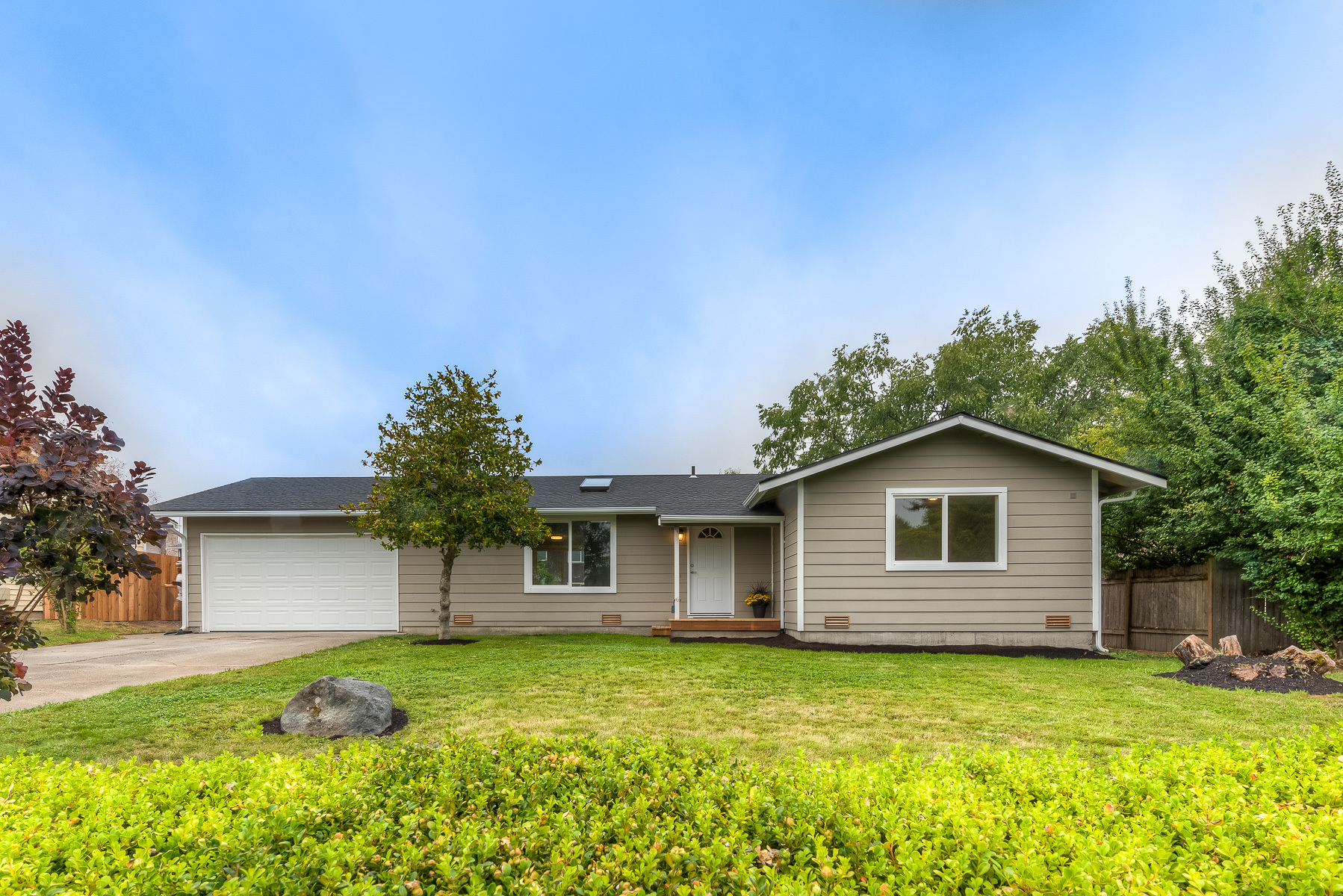 Property Photo: 6410 58th St NE WA 98270