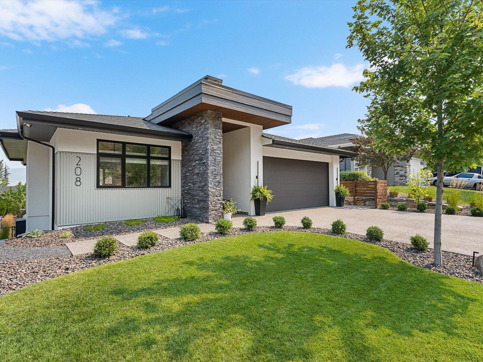 Property Photo:  208 Skyland Drive  BC V1V 0C9 