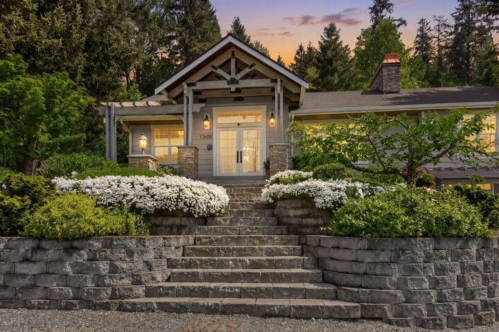 Property Photo:  13606  Woodinville Redmond Road NE  WA 98052 