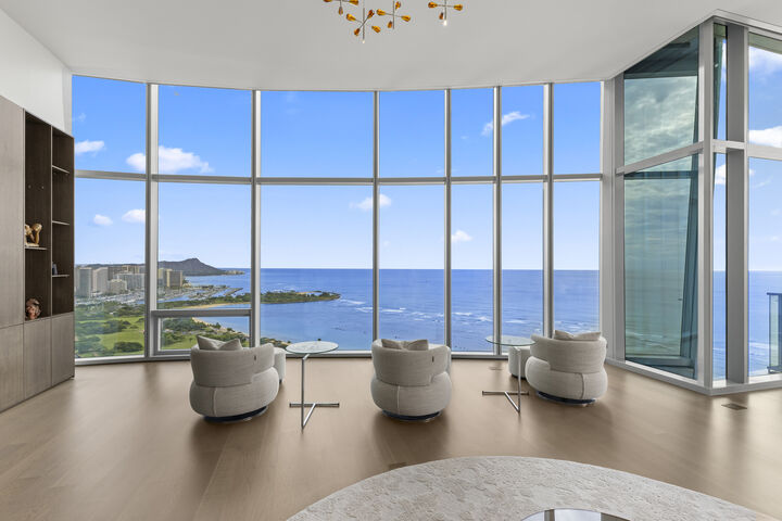 Property Photo:  1118 Ala Moana Boulevard 3400  HI 96814 