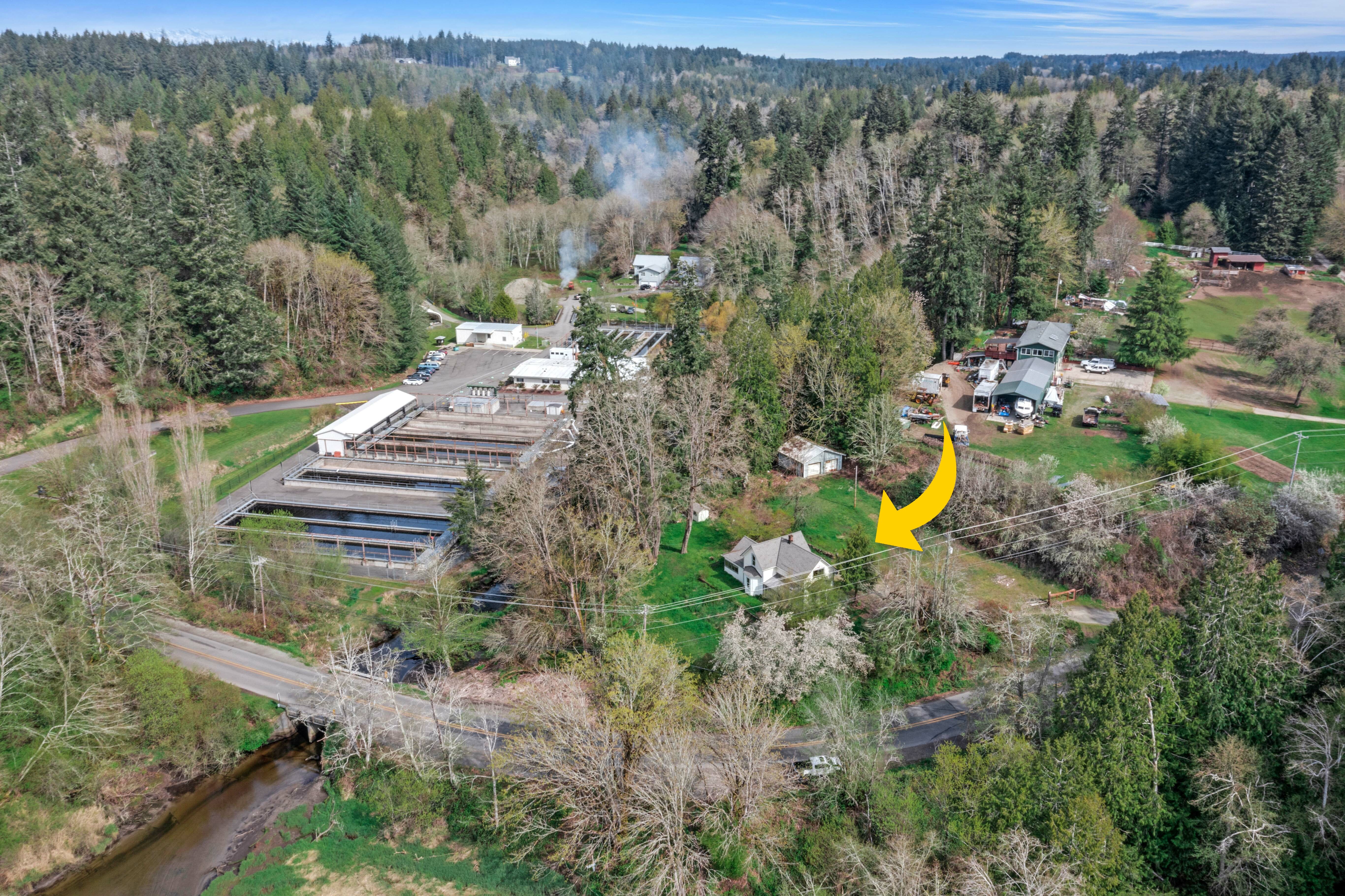 Property Photo:  12223 Creviston Drive NW  WA 98329 