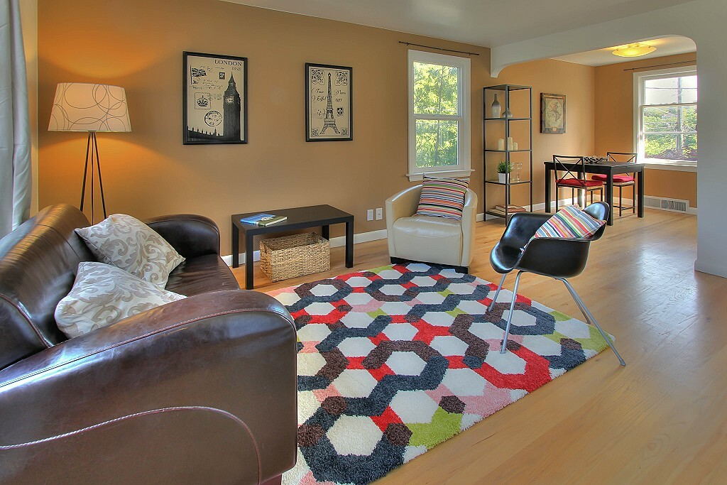 Property Photo: 3403 nw market st 3403 NW Market St WA 98107
