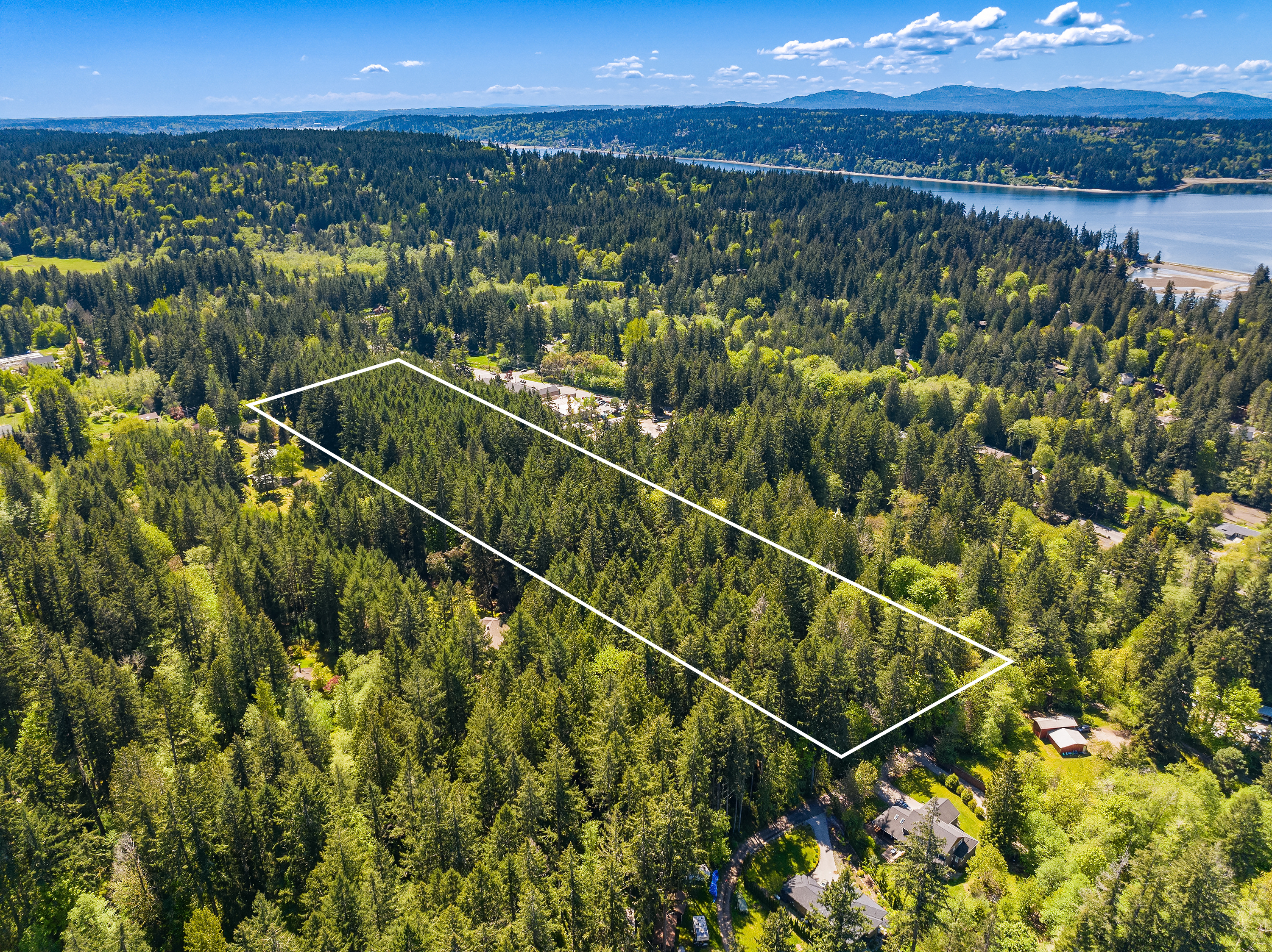 Property Photo: 0 NE New Brooklyn Road WA 98110