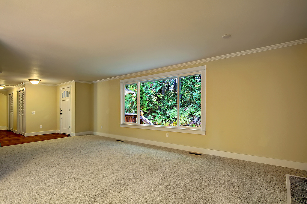 Property Photo: Living room 3631 Agate Bay Lane  WA 98226 