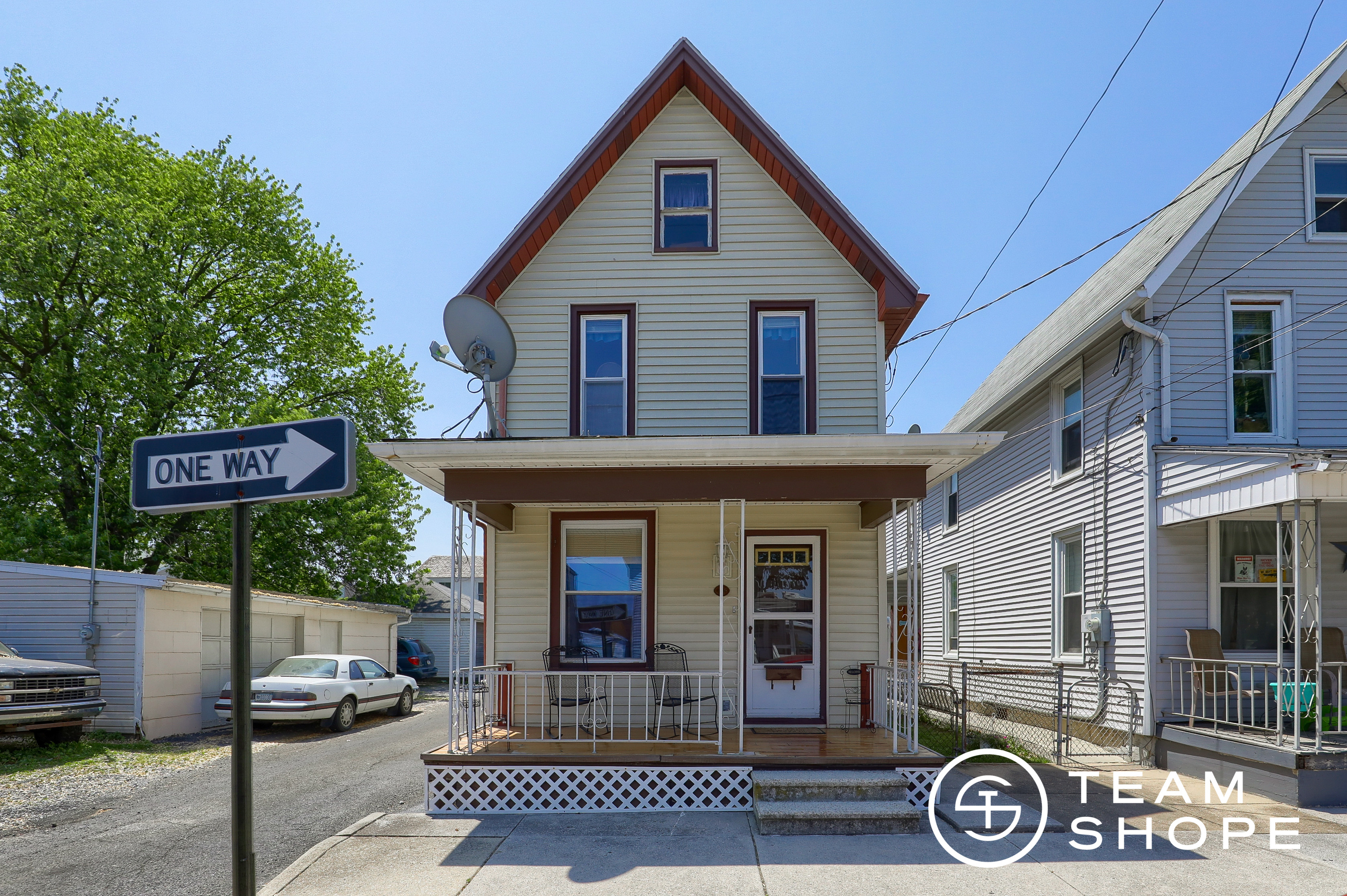 Property Photo: 415 N 2nd Street PA 17046