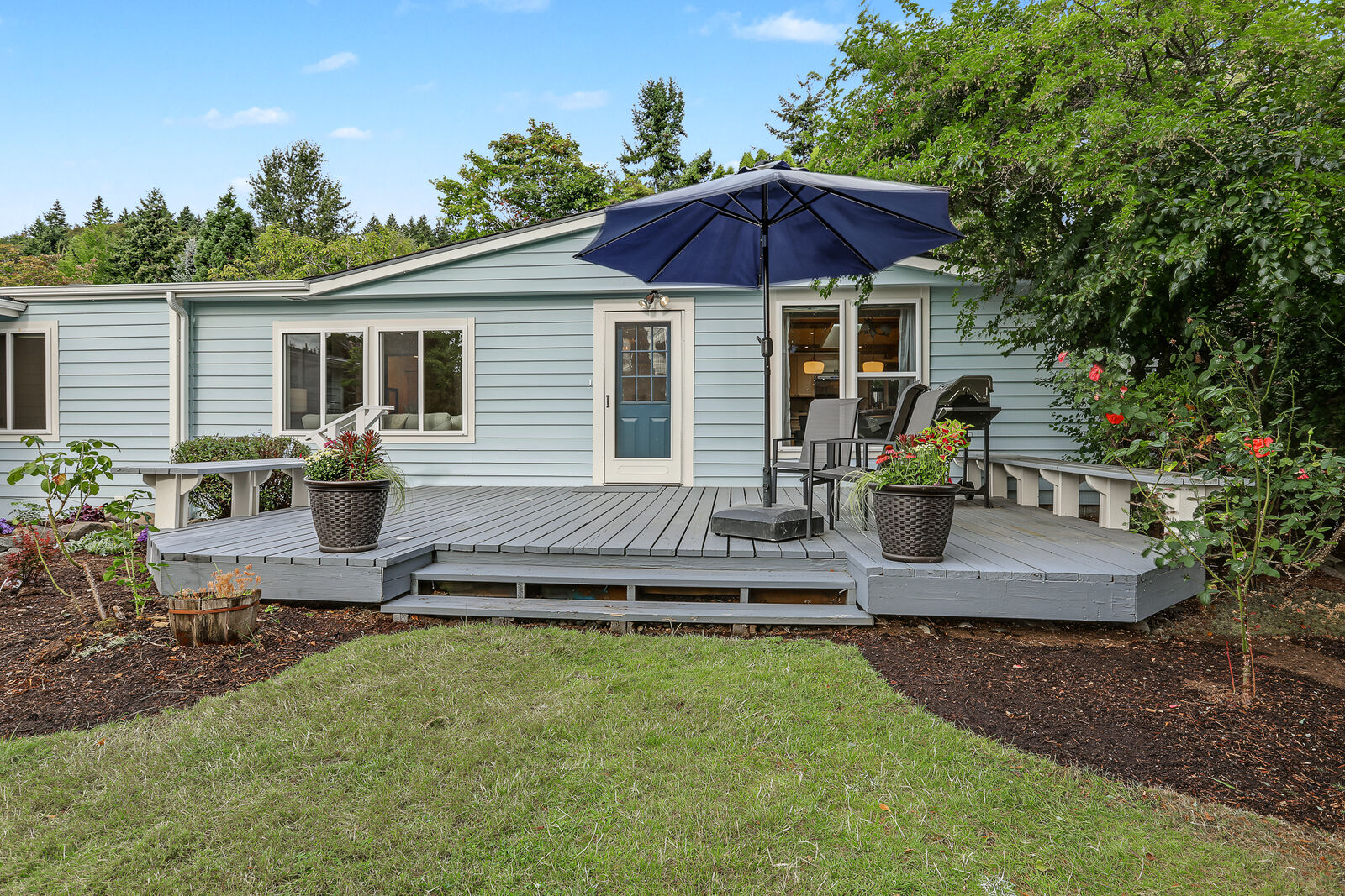 Property Photo: Home 23730 9th Place W WA 98021