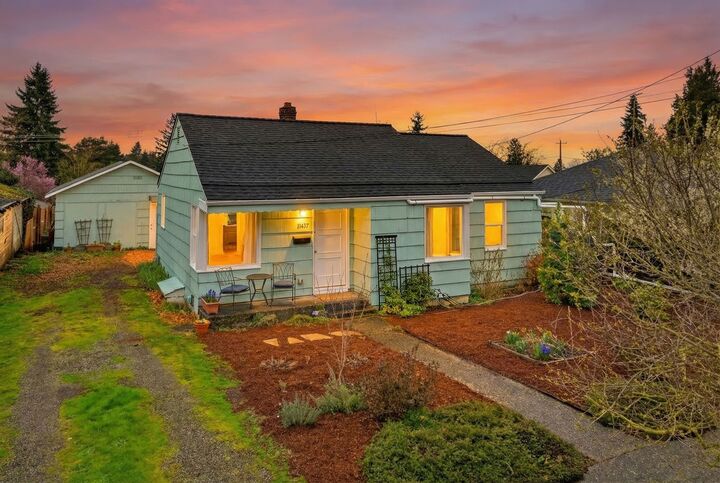 Property Photo: 11437 Cornell Avenue S WA 98178