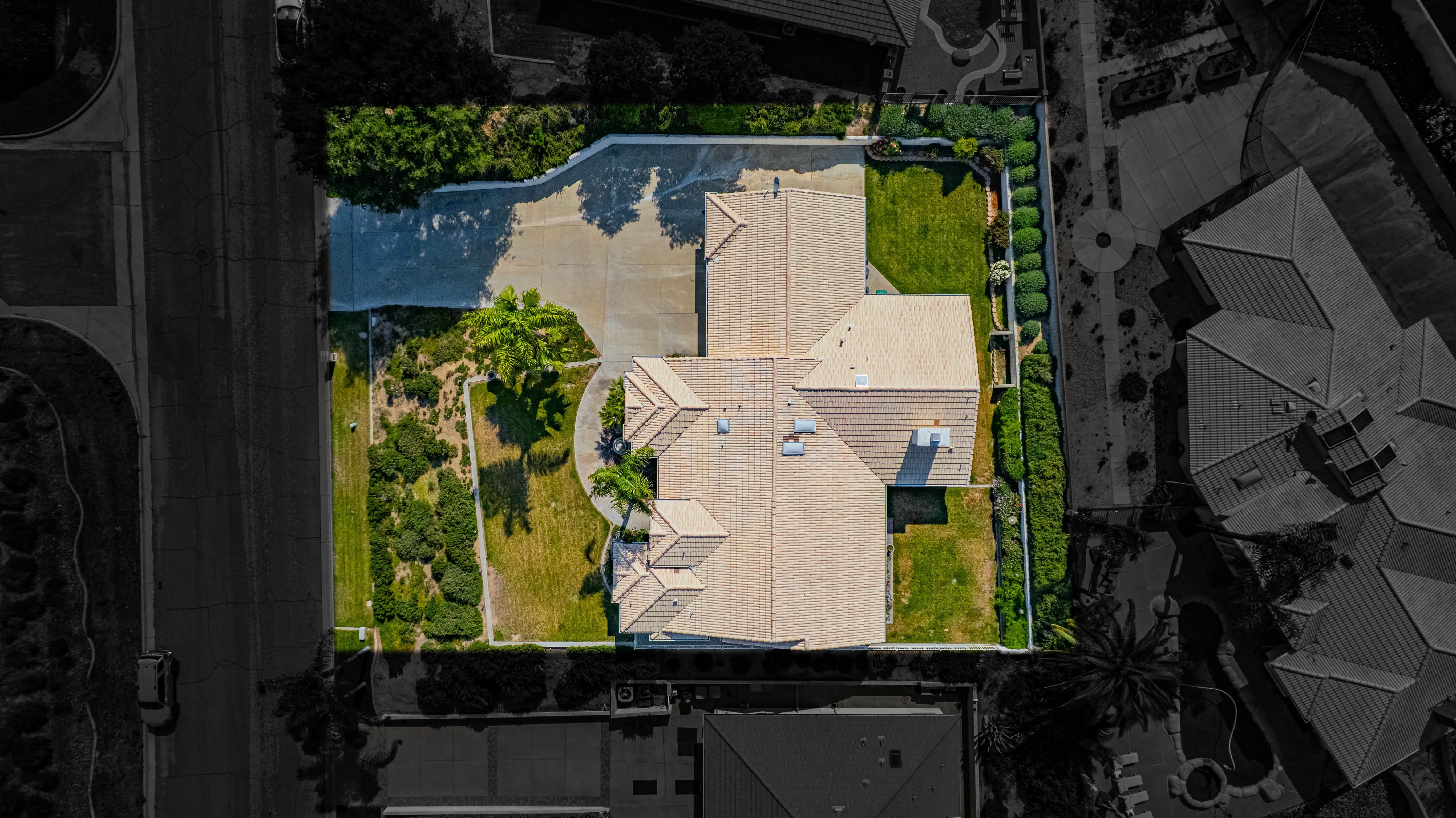 Property Photo: 26665 Valle Heights Road CA 92544