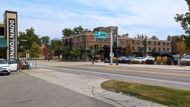 Whitefish Office Windermere Whitefish