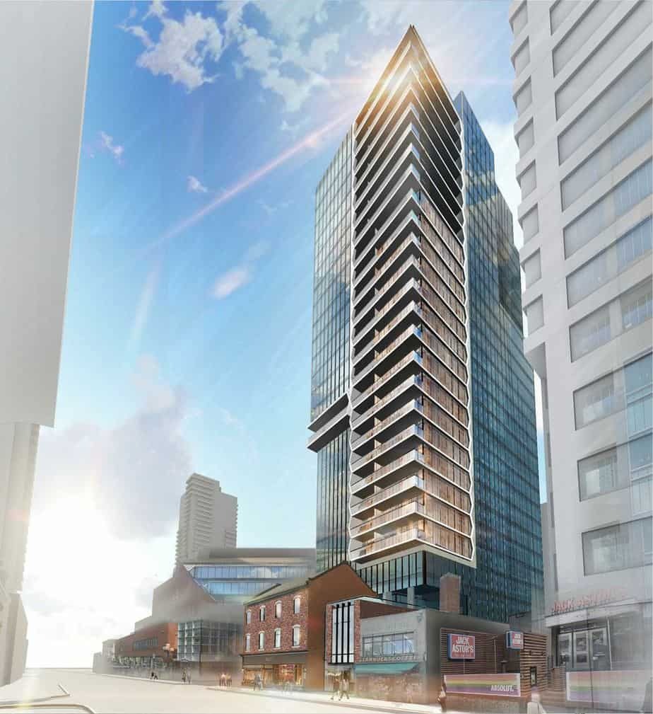 Property Photo:  Adagio/ 771 Yonge Street, Toronto  ON M4W 2G4 