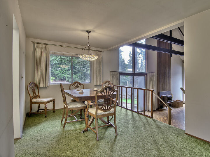 Property Photo: Living room / dining room 14236 119th Place NE  WA 98034 
