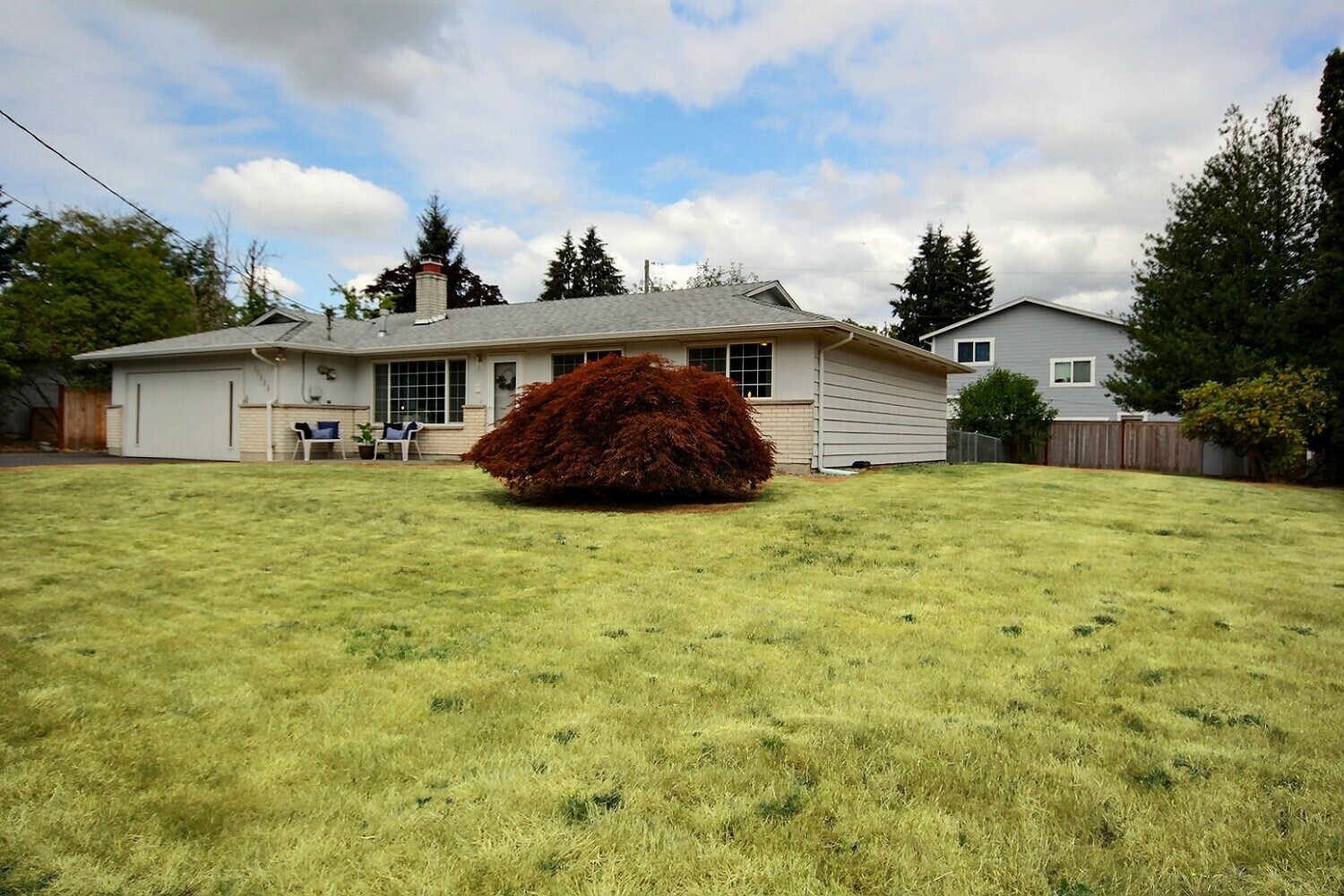 Property Photo:  11444 SE 180th Place  WA 98055 