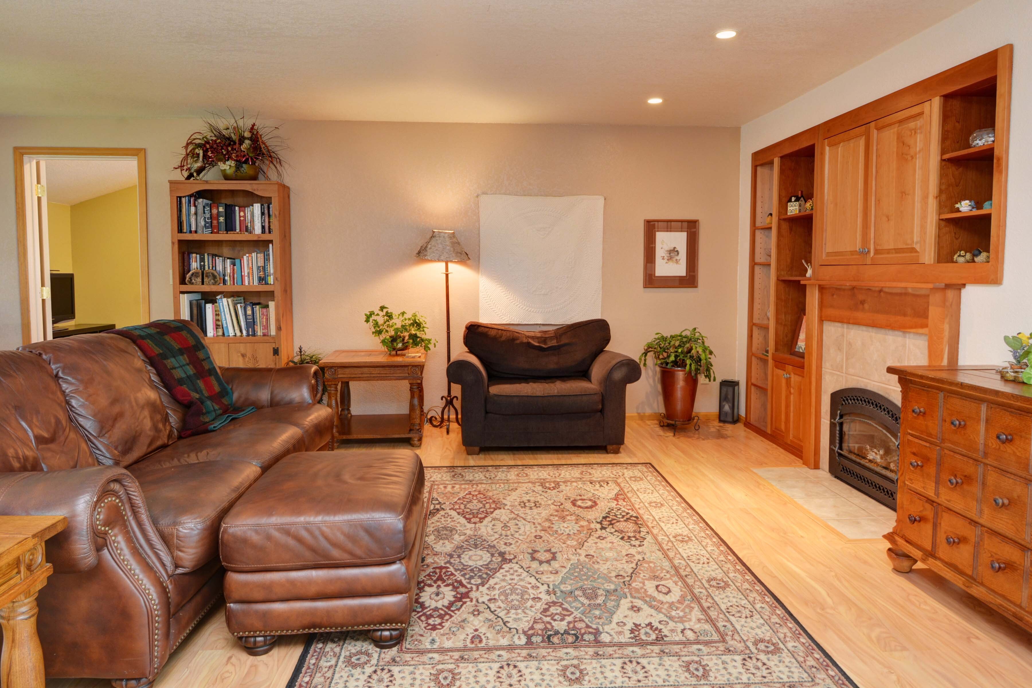 Property Photo: Stylishly updated 1728 106th St SW WA 98204