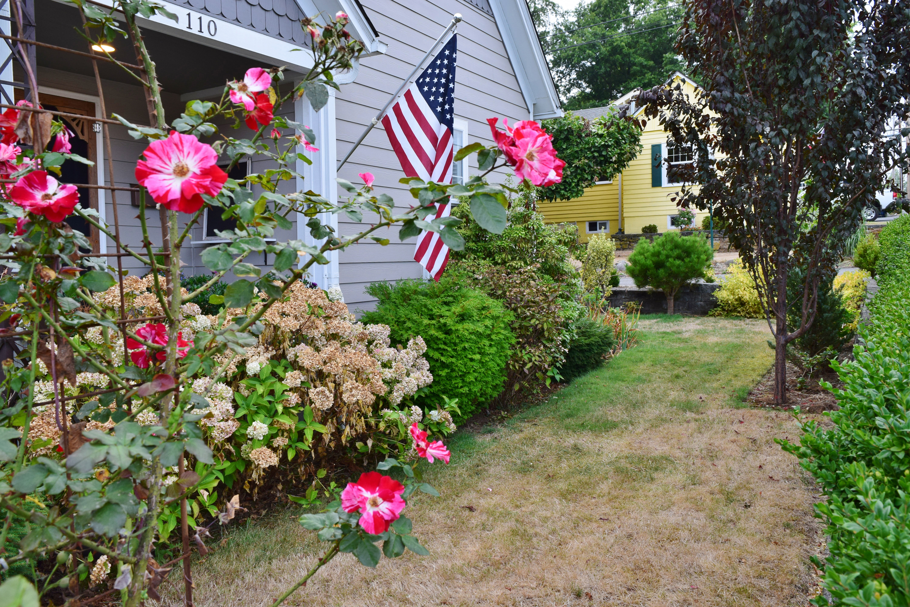 Property Photo: Exterior Views 110 S First St WA 98264