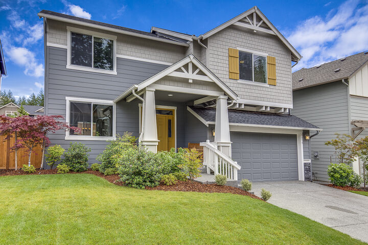 1879 Claret Lp NW  Poulsbo WA 98370 photo