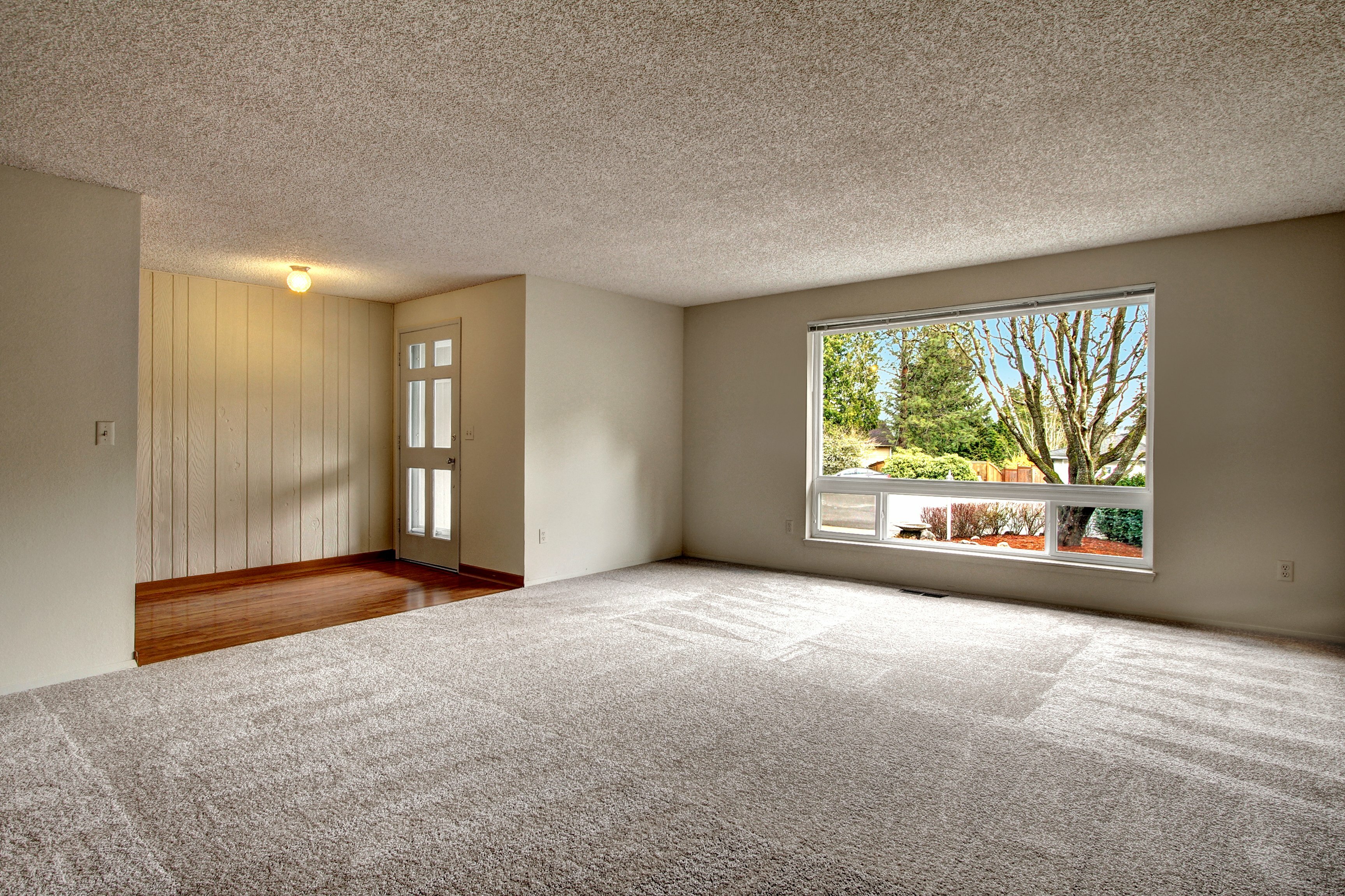 Property Photo: Living room 6305 150th Avenue NE  WA 98052 