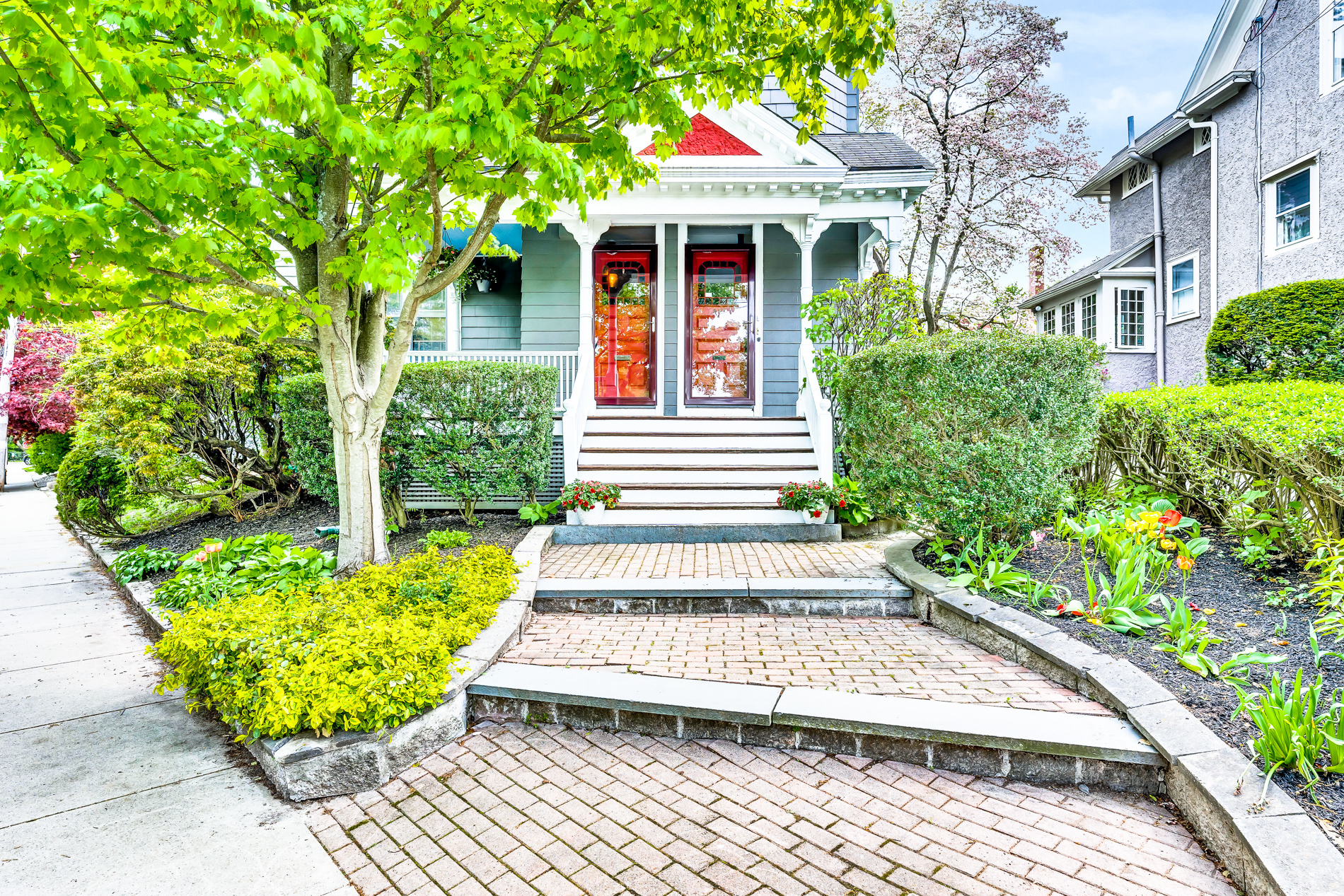 Property Photo: 238 - 240 Brown St RI 02906
