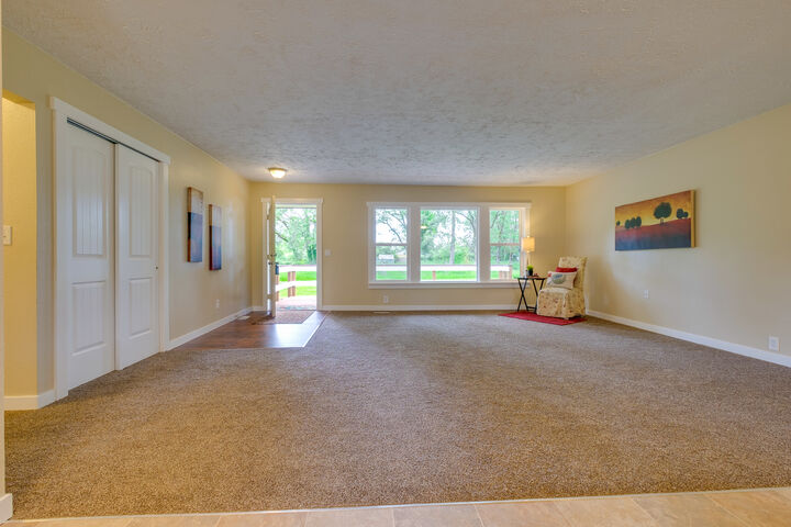 Property Photo: Interior 17426 Mima Acres Dr SE  WA 98589 
