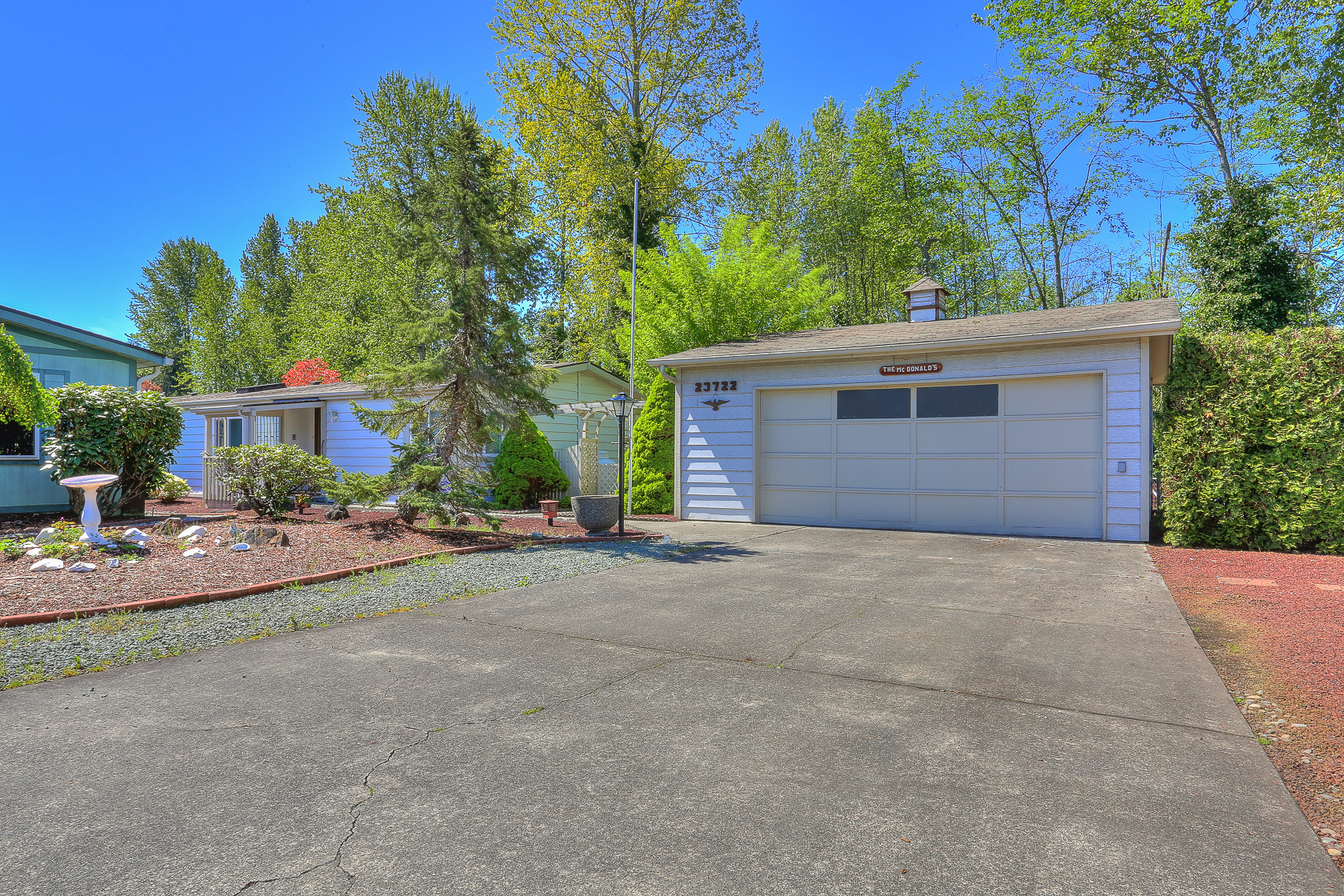 Property Photo: Home 23722 Vista View WA 98021