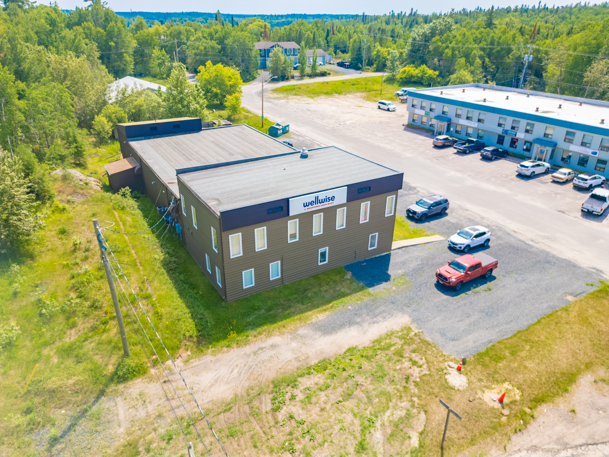 Property Photo:  605 Fourth Street  ON P0X 1C0 