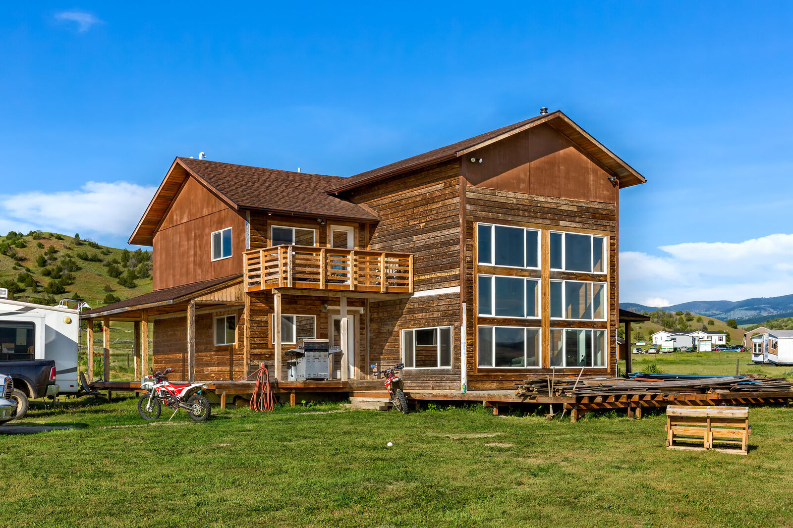 Property Photo: 12192 Old Coach Road MT 59752