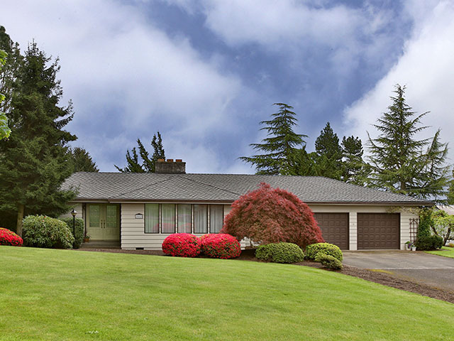 Property Photo:  25025 SW Mountain Rd  OR 97068 