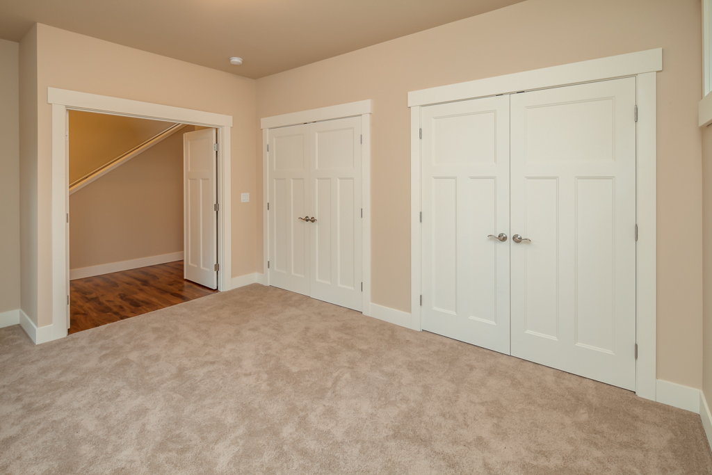 Property Photo: Den or 4th bed to dual closets 1108 Inverness Lane  WA 98229 