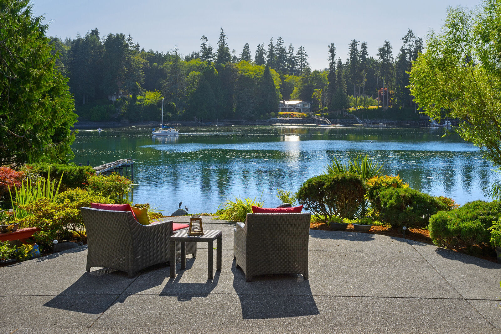 Property Photo:  487 Wood Ave SW  WA 98110 