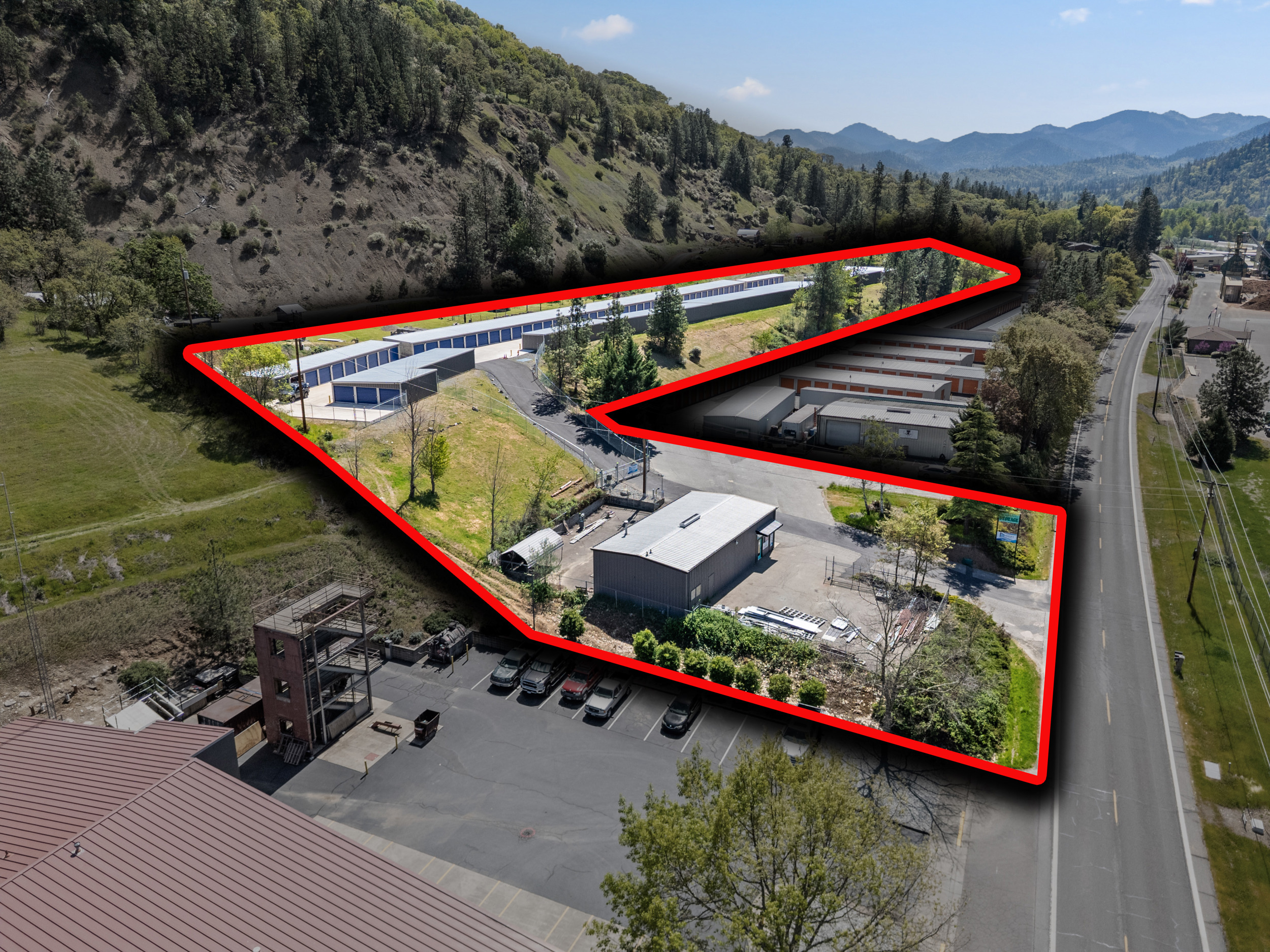Property Photo: 5450 N River Rd. OR 97537