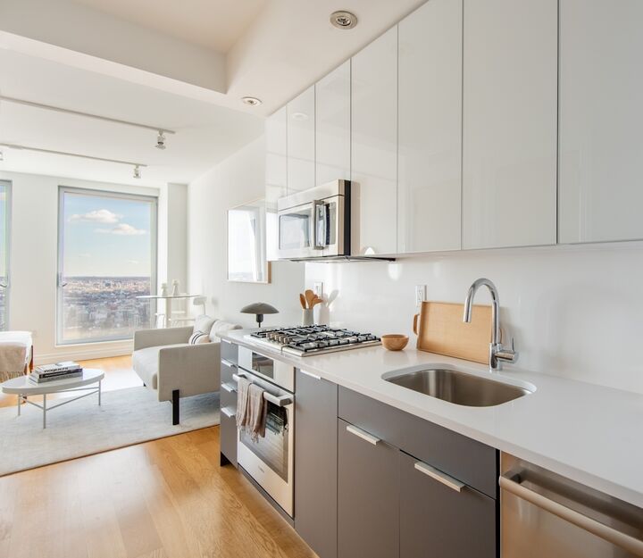 Property Photo: 1 S 1st St 40E NY 11249