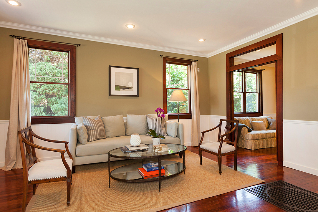 Property Photo: Living room 641 NW 83rd St  WA 98117 