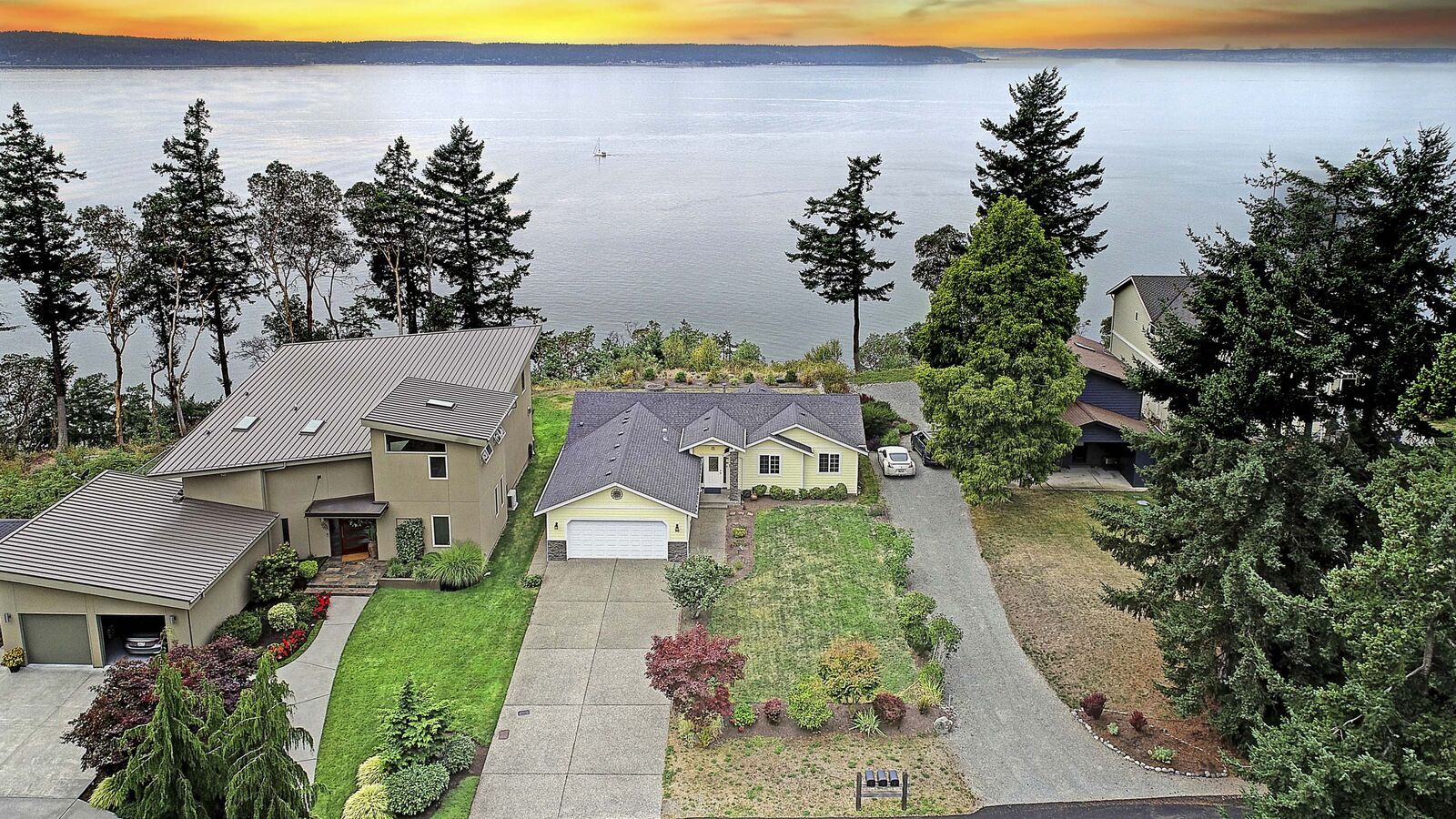Property Photo: 90 Edgewater Drive WA 98282