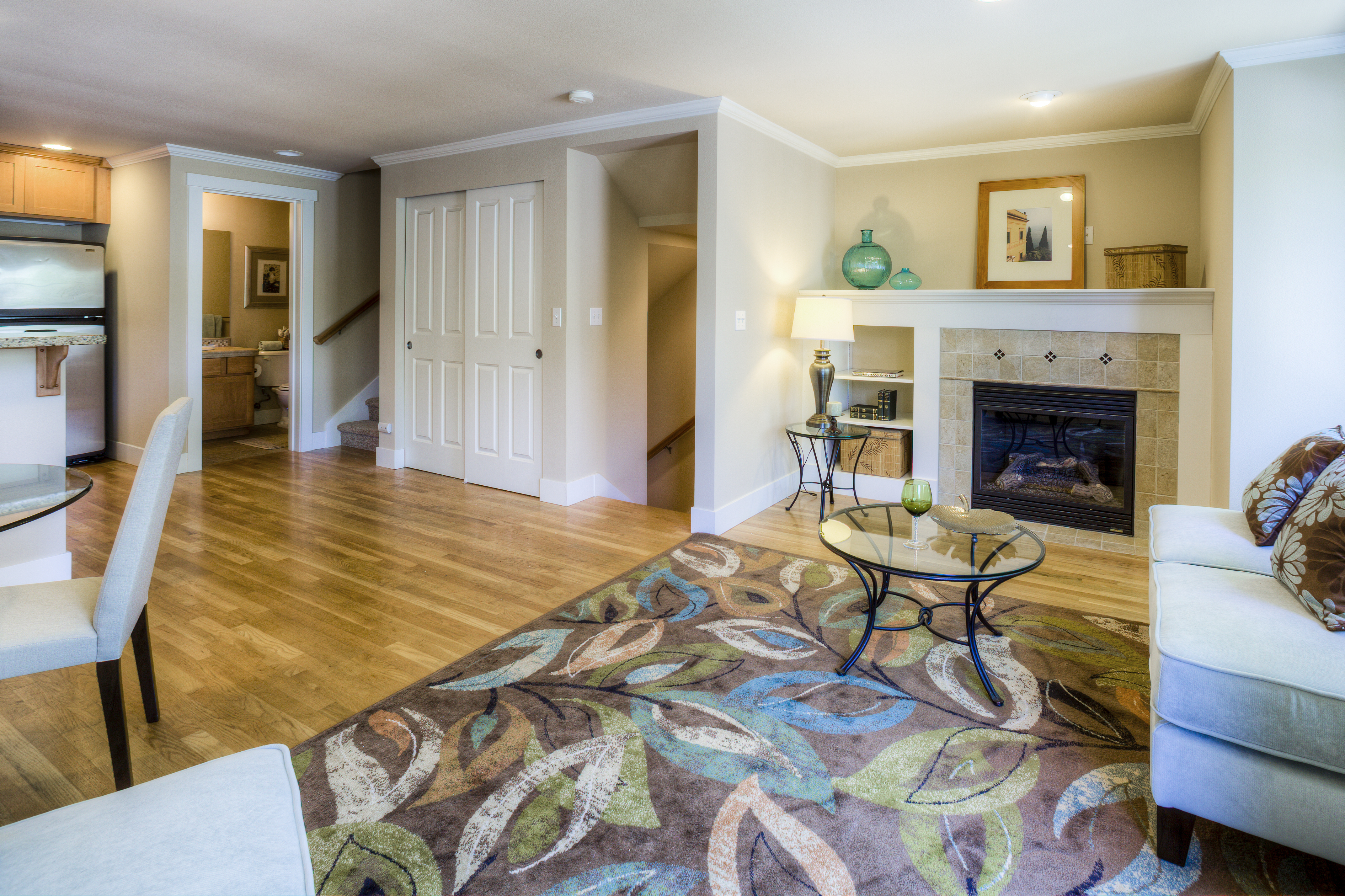 Property Photo: 1738 nw 59th st #a 1738 NW 59th St A WA 98107