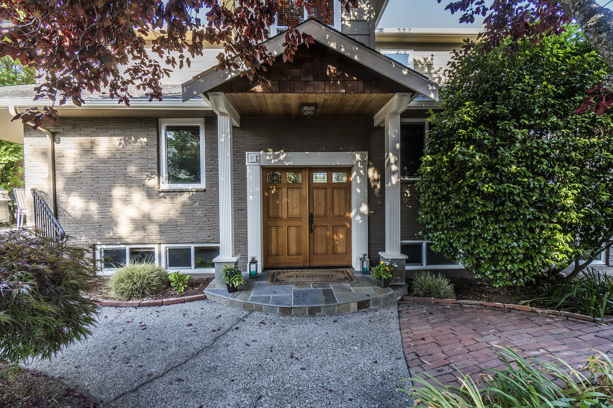 Property Photo: Main House 8536 20th Ave NW WA 98117