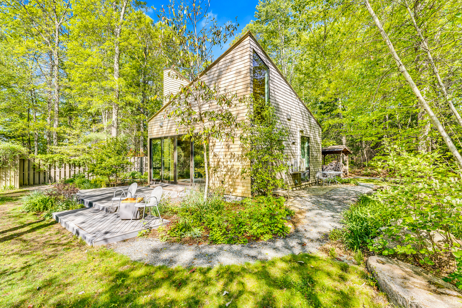 Property Photo: 7 Howard Hill Rd RI 02825