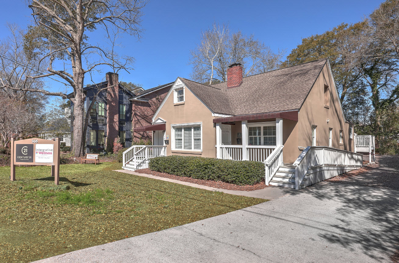 Properties Plus,Charleston,Triangle Group