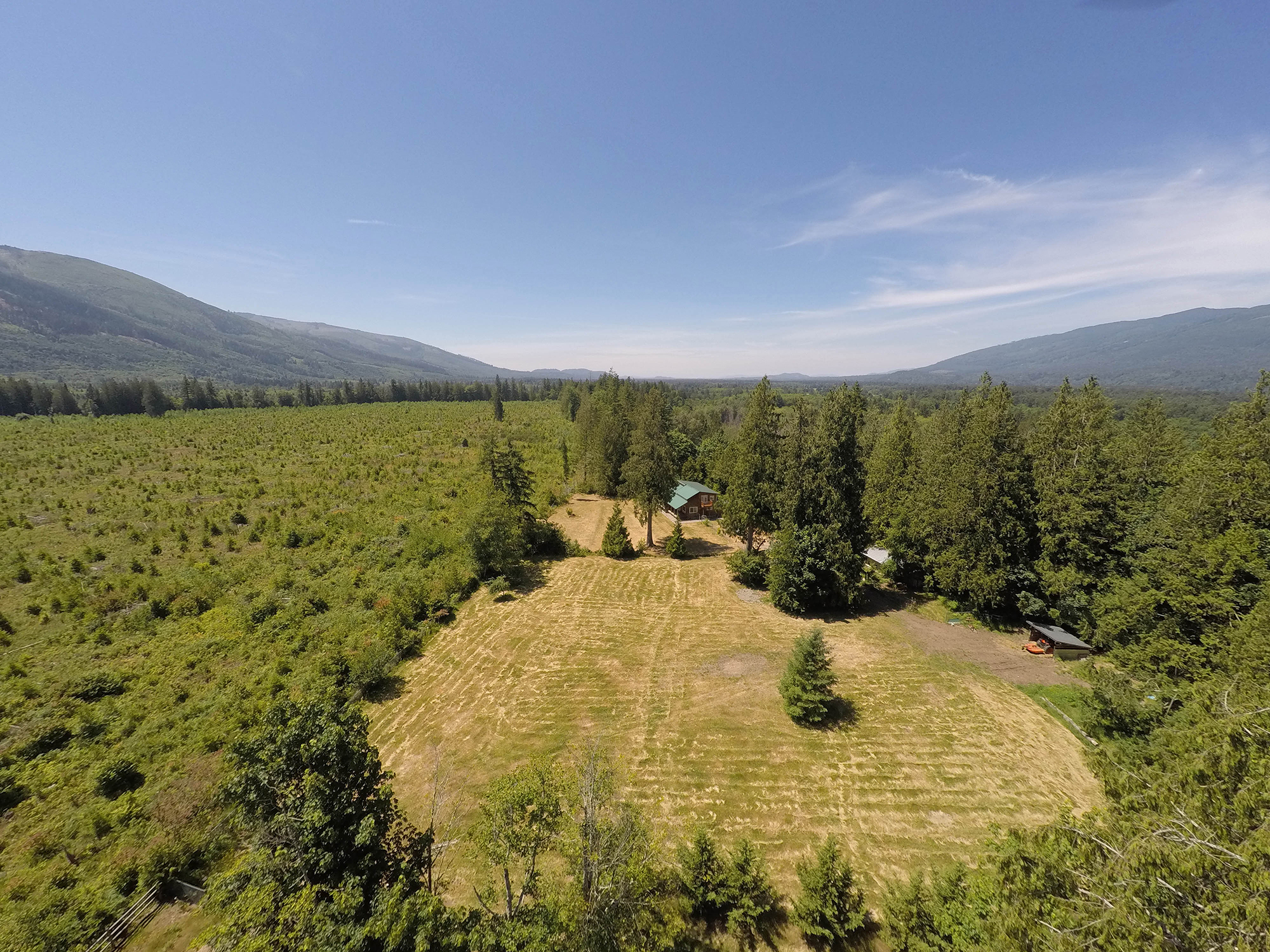 Property Photo: 32690 South Skagit Hwy WA 98284